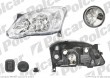 lampa przednia, reflektor wiate przednich TOYOTA COROLLA (E12) Sedan / Hatchback / KOMBI (AE11), 01.2004- (TYC)