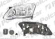 lampa przednia, reflektor wiate przednich TOYOTA COROLLA (E12) Sedan / Hatchback / KOMBI (AE11), 01.2004-