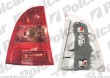 lampa tylna TOYOTA COROLLA (E12) Sedan / Hatchback / KOMBI (AE11), 01.2004-