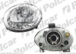 lampa przednia, reflektor �wiate� przednich DAEWOO MATIZ (KLYA / M100), 01.1998- (OEM / OES)