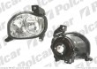 halogen, lampa przeciw mgielna przednia TOYOTA AVENSIS (T25), 04.2003 - 06.2006