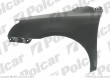 błotnik przedni TOYOTA AVENSIS (T25), 07.2006 - 10.2008