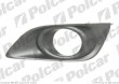 atrapa w zderzaku TOYOTA AVENSIS (T25), 07.2006 - 10.2008 (ORYGINAŁ)