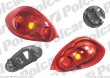 lampa tylna TOYOTA AYGO (AB1), 09.2005- (AL)