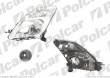 lampa przednia, reflektor świateł przednich TOYOTA PRIUS (NHW20), 10.2003 - 05.2009