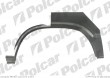 reperaturka błotnika tylnego TOYOTA LAND CRUISER (FJ40/FJ75/FJ62/FJ60), 01.1974 - 12.1991