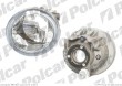 halogen, lampa przeciw mgielna przednia TOYOTA COROLLA VERSO (E12J), 01.2002 - 05.2004