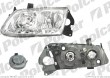 lampa przednia, reflektor wiate przednich NISSAN ALMERA (N16), 03.2000 - 12.2002 (TYC)