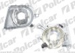 halogen, lampa przeciw mgielna przednia VOLVO S40 / V50 (MS / MW), 10.2003 - 04.2007 (TYC)