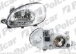 lampa przednia, reflektor �wiate� przednich DAEWOO LANOS (KLAT / J100) Sedan / Hatchback, 01.1997- (OEM / OES)