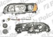 lampa przednia, reflektor wiate przednich VOLVO S60 (RS), 03.2004 - 03.2009 (VALEO)