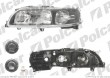 lampa przednia, reflektor wiate przednich VOLVO V70 (P80), 04.2000 - 06.2004 (TYC)