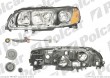 lampa przednia, reflektor wiate przednich VOLVO V70 (P80), 06.2004 - 03.2007 (VALEO)