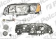 lampa przednia, reflektor wiate przednich VOLVO S60 (RS), 03.2004 - 03.2009 (VALEO)