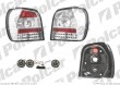 lampy tylne VOLKSWAGEN POLO (6N) Hatchback, 10.1994 - 08.1999