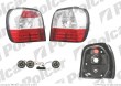 lampy tylne VOLKSWAGEN POLO (6N) Hatchback, 10.1994 - 08.1999