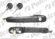 klamka zewntrzna VOLKSWAGEN POLO (6N) Hatchback, 10.1994 - 08.1999