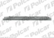 próg VOLKSWAGEN POLO (9N) Hatchback, 10.2001 - 04.2005