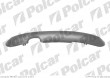 spojler zderzaka tylnego VOLKSWAGEN POLO (9N3) Hatchback, 04.2005 - 08.2009