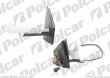 lusterko zewn�trzne VOLKSWAGEN POLO (9N3) Hatchback, 04.2005 - 08.2009