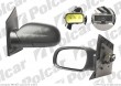 lusterko zewn�trzne VOLKSWAGEN FOX (5Z1), 04.2005-