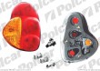 lampa tylna FIAT MULTIPLA (186), 01.1999 - 12.2004 (AXO SCINTEX)