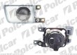 halogen, lampa przeciw mgielna przednia VOLKSWAGEN GOLF III (1H) (Hatchback + KOMBI+CABRIO), 08.1991 - 04.1999 (TYC)