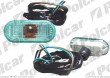 migacz boczny SEAT AROSA (6H), 05.1997 - 12.2000 (TYC)