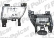 halogen, lampa przeciw mgielna przednia MAZDA 323F (BJ), 09.1998 - 12.2000