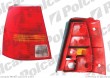 lampa tylna VOLKSWAGEN GOLF IV (1J) (Hatchback + KOMBI), 08.1997 - 09.2003 (TYC)