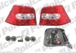 lampy tylne VOLKSWAGEN GOLF IV (1J) (Hatchback + KOMBI), 08.1997 - 09.2003
