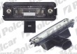 lampa oswietlenia tablicy rej. VOLKSWAGEN LUPO (6X1/6E1), 01.2003 - 07.2005 (OE)