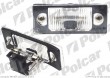 lampa oswietlenia tablicy rej. (OE)
