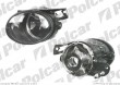halogen, lampa przeciw mgielna przednia VOLKSWAGEN PASSAT, Sedan+KOMBI (B6 (3C)), 01.2005 - 07.2010 (TYC)