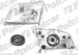 lampa przednia, reflektor świateł przednich MITSUBISHI SPACE STAR (DG0), 06.1998 - 12.2001 (TYC)