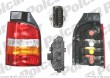 lampa tylna VOLKSWAGEN TRANSPORTER (T5) / MULTIVAN, 04.2003 - 10.2009 (HELLA)