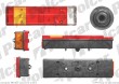 lampa tylna MERCEDES SPRINTER 208 - 414, 01.1995 - 03.2000