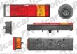 lampa tylna AKCESORIA AKCESORIA