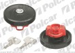 korek wlewu paliwa komplet PEUGEOT 407 BERLINE / BREAK, 05.2004-
