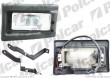 halogen, lampa przeciw mgielna przednia CITROEN JUMPER (230), 06.1994 - 12.2001 (TYC)