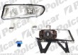 halogen, lampa przeciw mgielna przednia PEUGEOT 406 (8_), (Sedan + KOMBI) 04.1999 - 04.2004 (TYC)