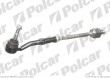 drążek kierowniczy BMW 5 (E60/E61), 06.2003 - 06.2010 (TEKNOROT)