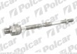 drążek kierowniczy HONDA CITY (GD), 02.2006 - 02.2009 (TEKNOROT)