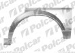 reperaturka błotnika tylnego VOLKSWAGEN PASSAT / SANTANA (B2 (32B)), 08.1980 - 03.1988