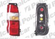 lampa tylna TOYOTA HI - ACE (GRANVIA), 08.1995-