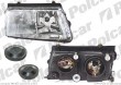 lampa przednia, reflektor �wiate� przednich VOLKSWAGEN PASSAT, Sedan+KOMBI (B5 (3B)), 97 - 00 (DJ AUTO)
