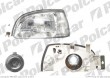 lampa przednia, reflektor �wiate� przednich RENAULT CLIO I (B57/C57), 05.1990 - 09.1998 (DJ AUTO)