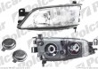 lampa przednia, reflektor �wiate� przednich OPEL VECTRA B (Sedan+Hatchback+KOMBI), 95 - 98 (TYC)
