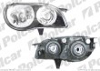 lampa przednia, reflektor świateł przednich TOYOTA COROLLA (E11) Sedan / Hatchback / KOMBI / LB, 01.2000 - 12.2001