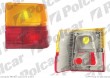 lampa tylna zewnętrzna AUDI 100 (C3)+ AVANT 10.1982 - 11.1990/200, 9.1983 - 12.1991
